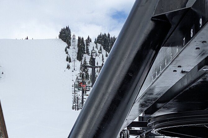 Shuttle to Snoqualmie Pass Ski and Snowboard - Entering The Seattle-to-Snoqualmie Flow