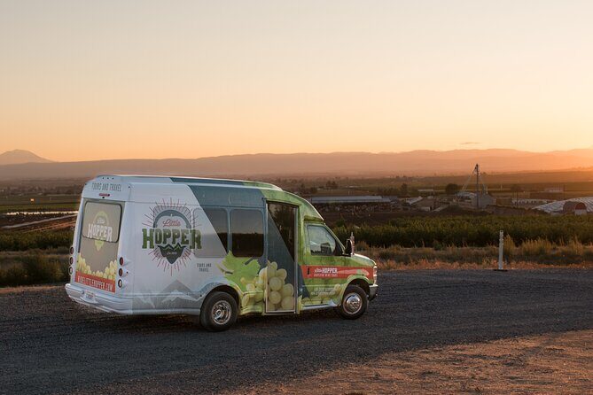 Sip and savor award winning Yakima Valley wines. - The guide makes the difference: Julianne’s kind of day