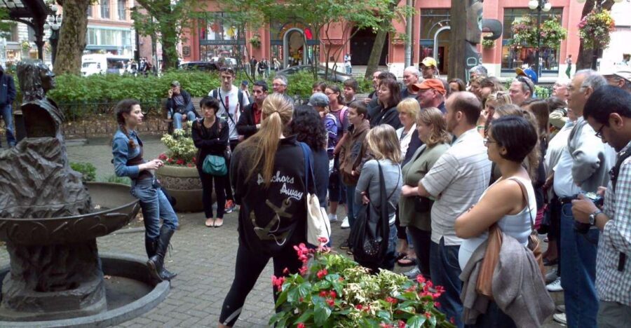 Six Women - A Historical Walking Tour - Adult Themes: Yes, It’s Walking History, No, It’s Not Family-Friendly