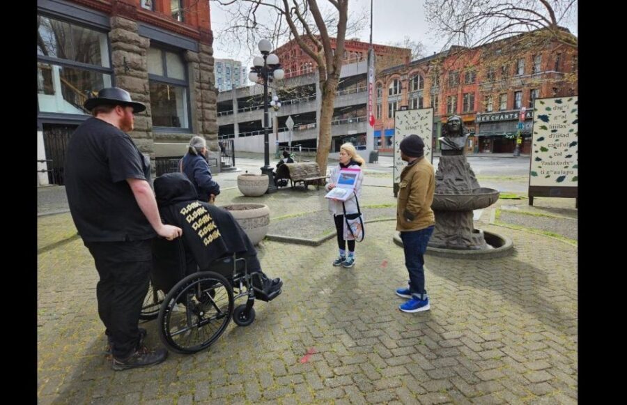 Six Women - A Historical Walking Tour - Price and Time: Is $35 Worth It?