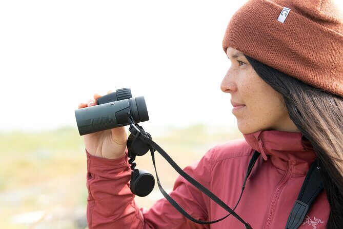 Skagit Valley Birding + Deception Pass Day Tour From Seattle - Deception Pass State Park: shipwreck stories and serious views