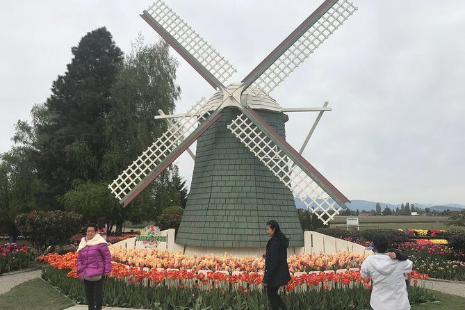 Skagit Valley Tulip Festival Day Tour from Seattle - FAQ