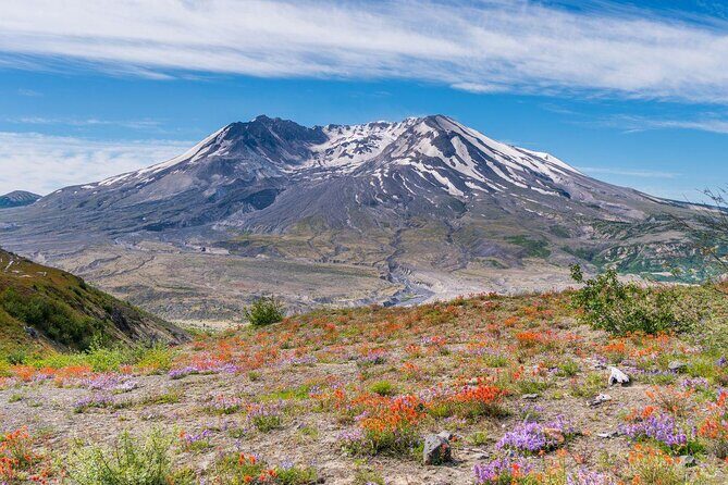 Small-group Mt. St. Helen National Park Tour from Seattle in SUV - Key highlights I’d bank on