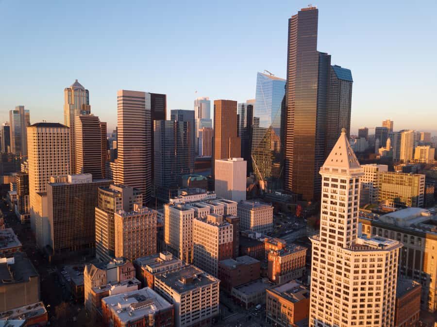 Smith Tower: Observatory Access Ticket - Smith Tower Observatory: what you actually experience in one day
