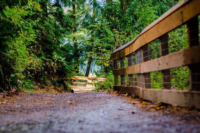 Snoqualmie Fall & Railway Museum 3-Hours (Private Tour) - Key things that make this tour worth it