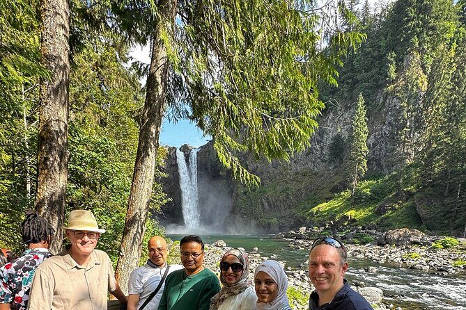 Snoqualmie Fall & Railway Museum 3-Hours (Private Tour) - How the 3-Hour Private Format Works (and Who It Fits)