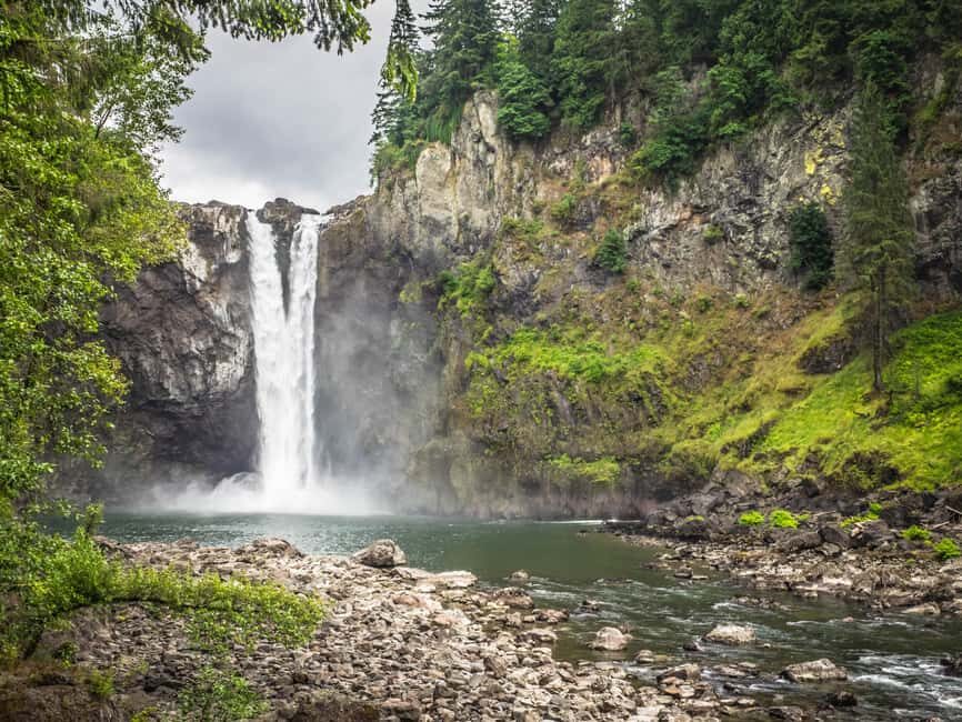 Snoqualmie, Twin Falls & Ancient Forest (Transport Included) - What to pack: the simple stuff that prevents a bad morning