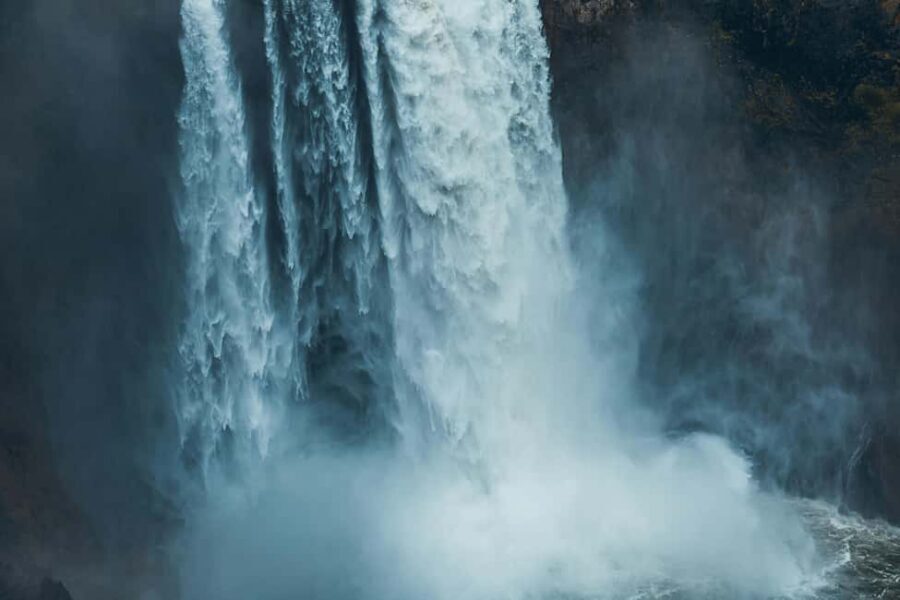Snoqualmie, Twin Falls & Ancient Forest (Transport Included) - From Pioneer Square to the Cascades: the best kind of “no-planning” day
