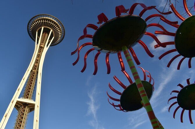 Space Needle & Seattle Center Small Group Private Walking Tour - Your Space Needle visit, timed and explained