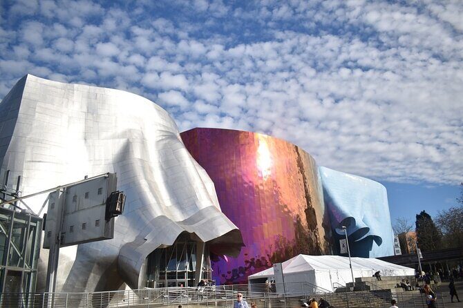 Space Needle & Seattle Center Small Group Private Walking Tour - Price and value: what $161.50 per person really includes