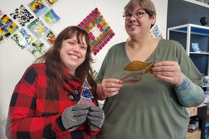 Stained Glass Magic Class in Everett - Who Should Book This Class (and Who Might Want to Rethink It)
