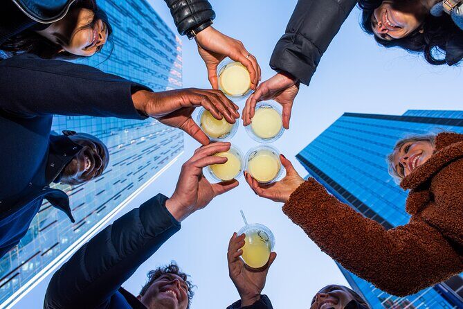 Street Food Tour of South Lake Union- Area of Amazon Spheres - Where this tour fits best (and who should skip)