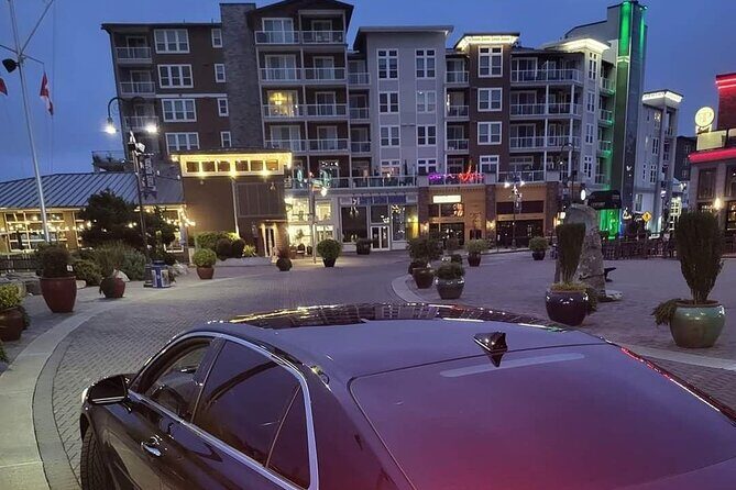 Tacoma & Gig Harbor Hotel Transportation To/From Seattle Airport - One Way, No Surprise Charges: What the Price Actually Buys You
