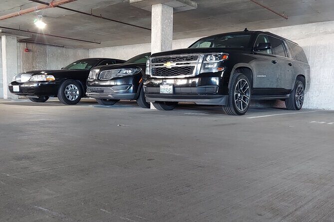 Tacoma & Gig Harbor Hotel Transportation To/From Seattle Airport - Going Anywhere in Washington Roads: Flexibility Within a Simple Service
