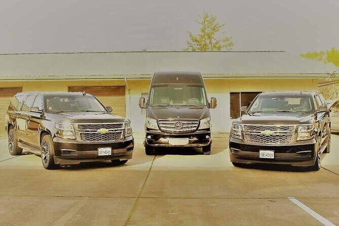 Tacoma & Gig Harbor Hotel Transportation To/From Seattle Airport - The Small Details That Make It Feel Professional