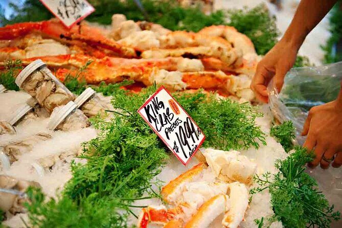 Taste Pike Place Walking Food Tour - The History Part: Why Market Stories Make the Food Taste Better