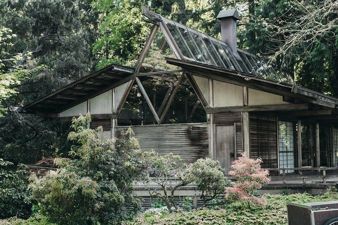 The Bloedel Reserve & Sightseeing - Key highlights worth planning for