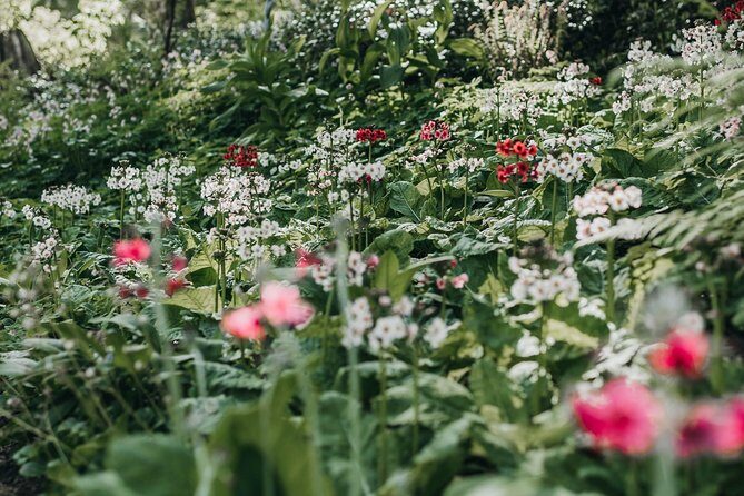 The Bloedel Reserve & Sightseeing - Fay Bainbridge State Park: beachfront time and an easy lunch break