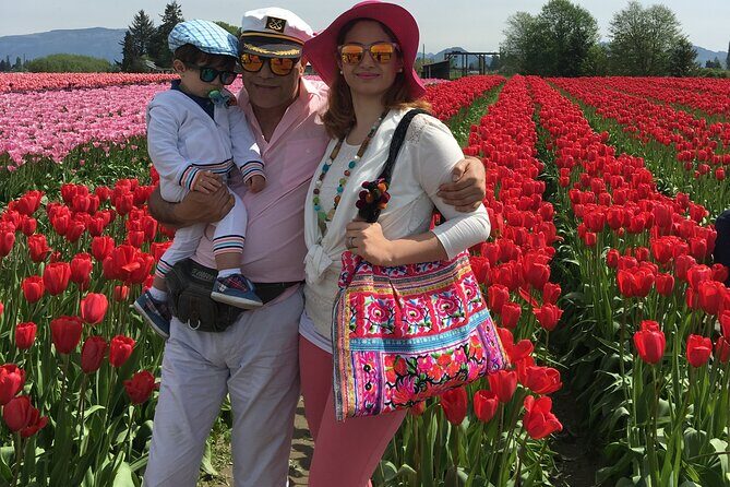 Tulip Festival in Skagit Valley Tour from Seattle - Why this Skagit Valley tulip tour is set up for real daylight fun