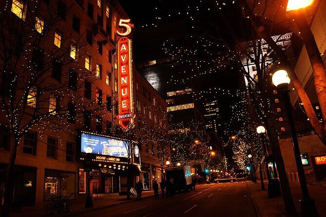 Uncover Seattle: Self-Guided Audio Tour - Pike Place Market: where the audio does more than point and name