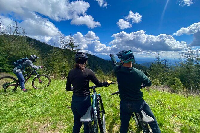 Viator Exclusive - Half Day Mountain Bike Tour from Seattle - Key highlights worth your attention