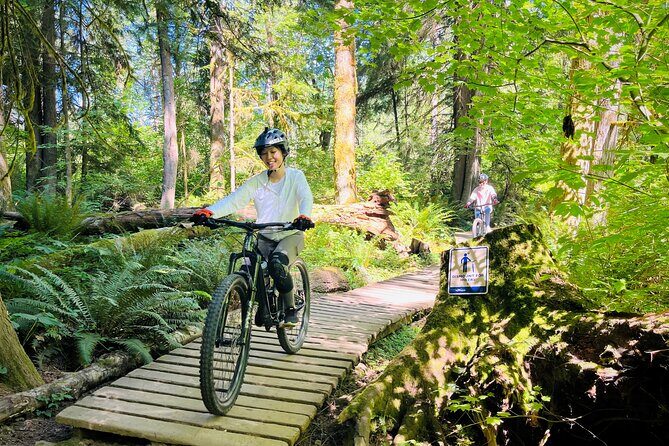 Viator Exclusive - Half Day Mountain Bike Tour from Seattle - How the half-day format keeps the fun high