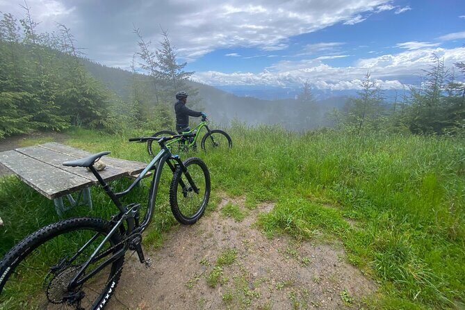 Viator Exclusive - Half Day Mountain Bike Tour from Seattle - Pace, snacks, and what to plan for after