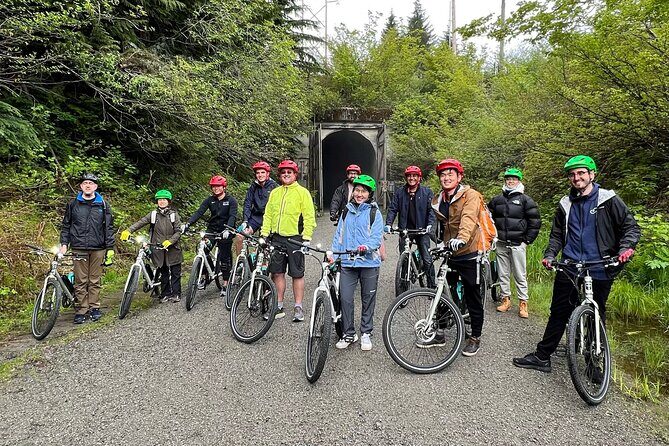Viator Exclusive-Snoqualmie Tunnel MTN Bike Tour from Seattle - Quick highlights