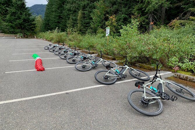 Viator Exclusive-Snoqualmie Tunnel MTN Bike Tour from Seattle - Seattle pickup to Snoqualmie Pass: easy start for a 12:30 pm ride