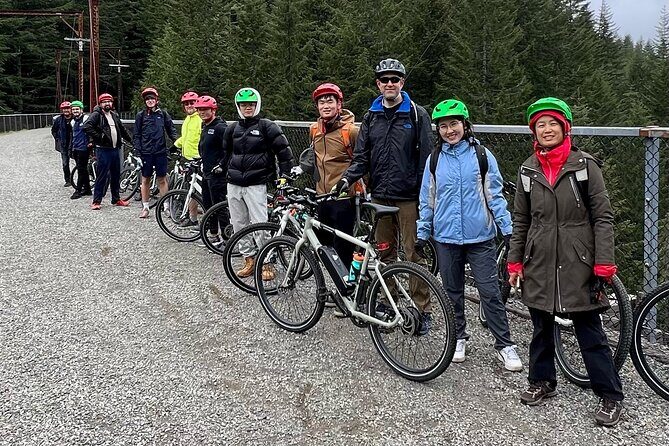 Viator Exclusive-Snoqualmie Tunnel MTN Bike Tour from Seattle - 20-mile downhill on an old railroad-style route: bridges, waterfalls, and views