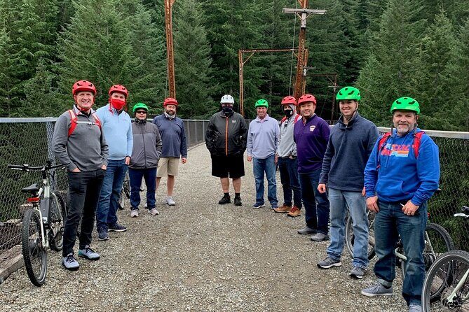 Viator Exclusive-Snoqualmie Tunnel MTN Bike Tour from Seattle - Guide DJ and the small-group flow: how you stay confident on the trail
