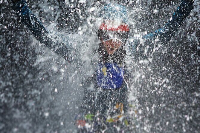 Waterfall Rappelling Canyoneering Adventure + Photo Package! - Gear and Swiftwater Leadership: The Stuff That Prevents Panic