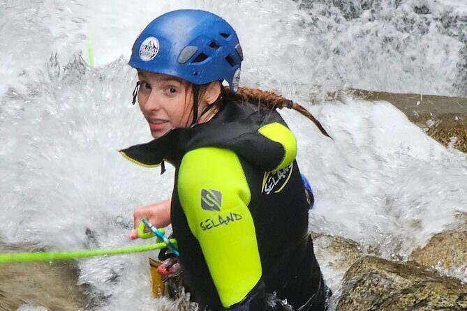 Waterfall Rappelling Canyoneering Adventure + Photo Package! - Price and Value: Is $329 for a Full-Day Canyoning Trip Fair?