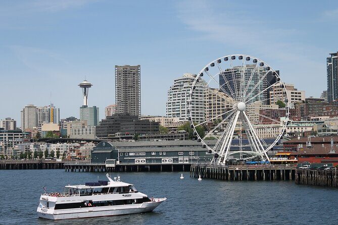Welcome to Seattle: Private 2.5-hour Highlights Walking Tour - Moving to Seattle Center: the monorail shortcut