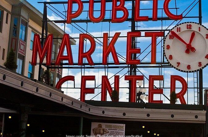 Welcome to Seattle: Private 2.5-hour Highlights Walking Tour - Price and value: what $290 per person covers