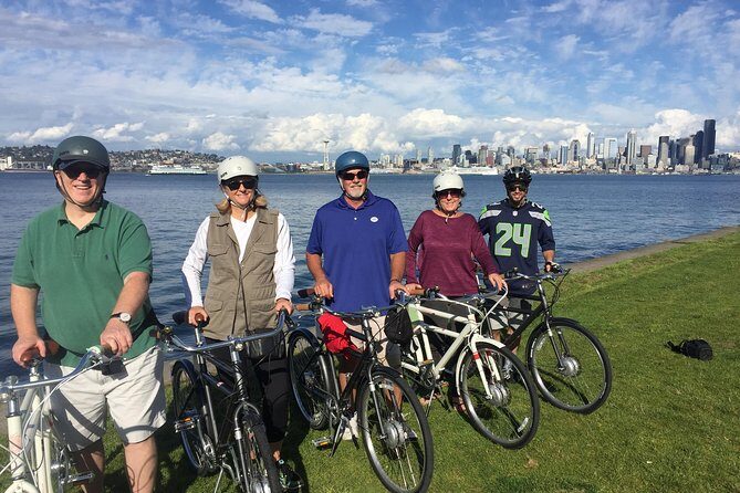 West Seattle Electric Bike Tour - Key highlights you’ll actually care about