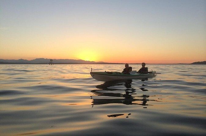 West Seattle Sunset Sea Kayak Tour - Timing, Weather, and Fitness: When This Tour Makes Sense