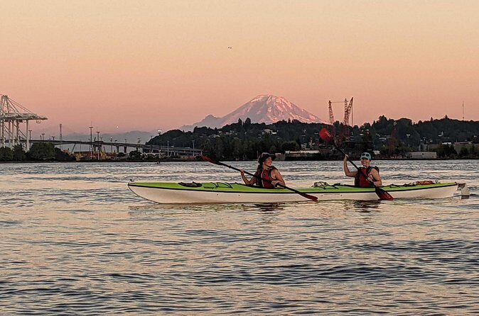 West Seattle Sunset Sea Kayak Tour - Getting the Most From Your Sunset Kayak (Small Tips That Matter)