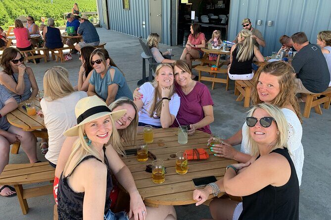 Where the Hops Grow! Yakima Brewery Tour - Pickup, mobile tickets, and why logistics matter on tasting days